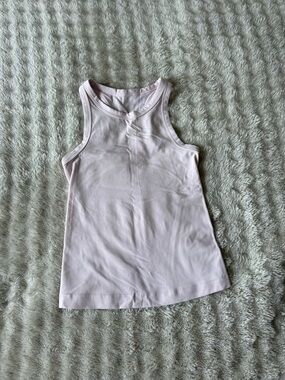 Women’s lululemon Light Pink Tank Top